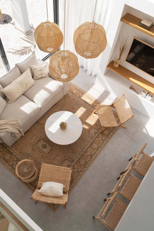 Villa Noma - Design Space With Pool In คอร์ราเลโฮ ภายนอก รูปภาพ