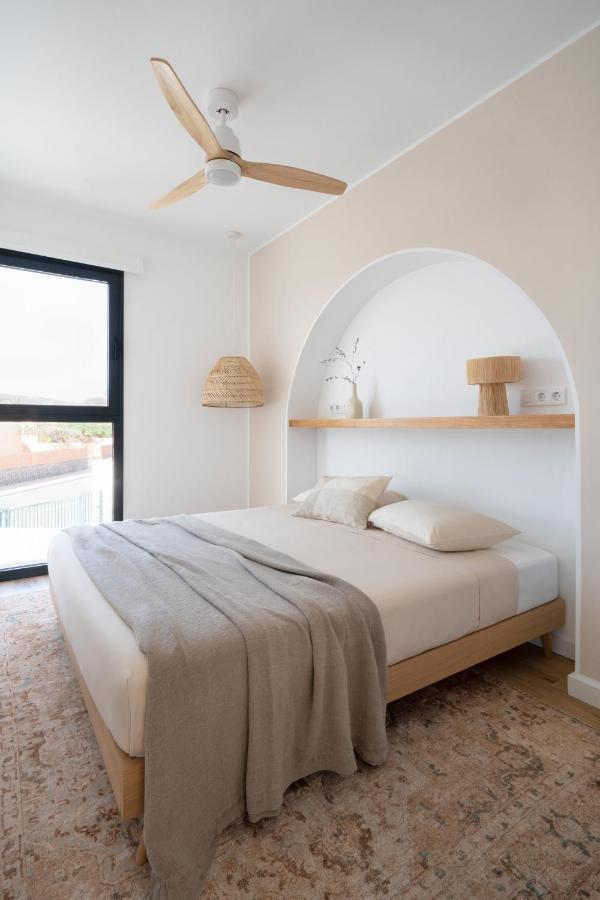 Villa Noma - Design Space With Pool In คอร์ราเลโฮ ภายนอก รูปภาพ
