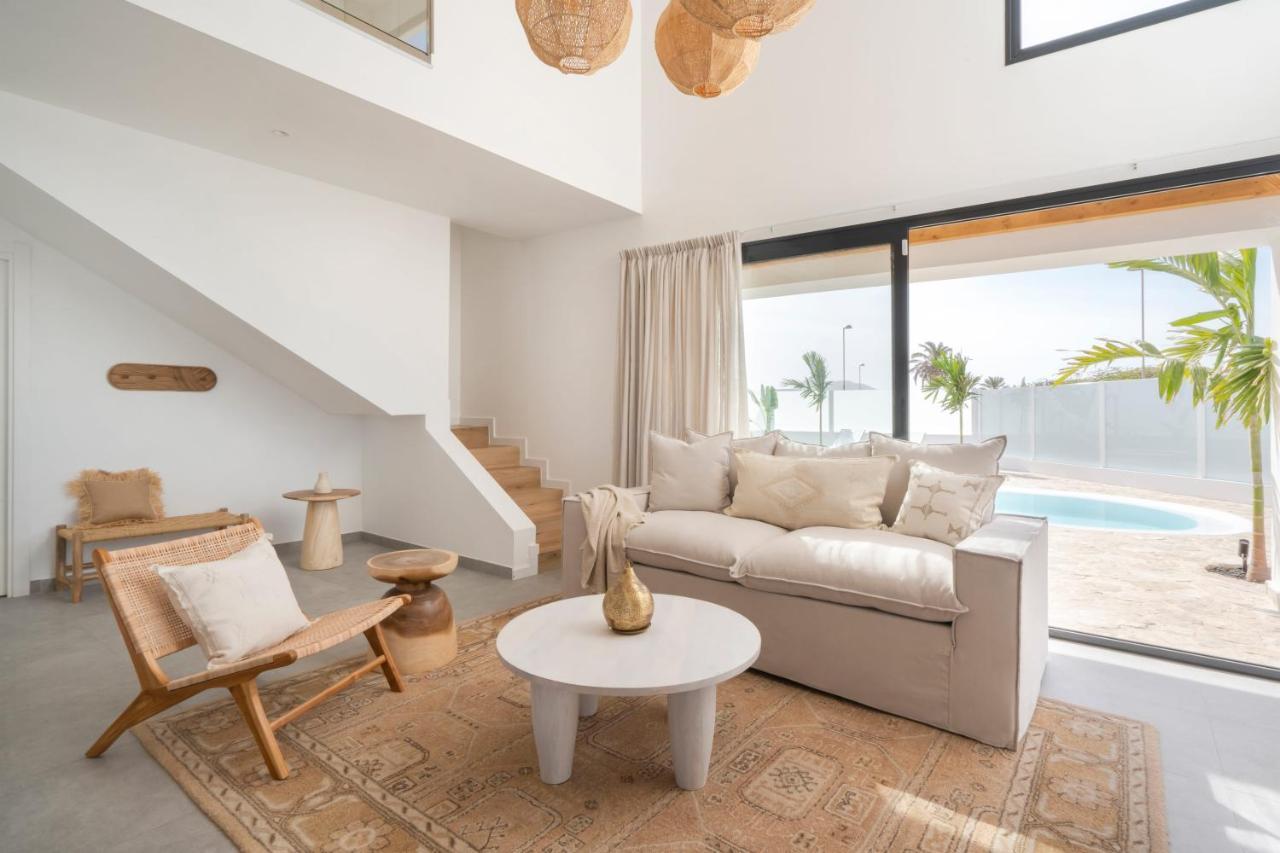Villa Noma - Design Space With Pool In คอร์ราเลโฮ ภายนอก รูปภาพ