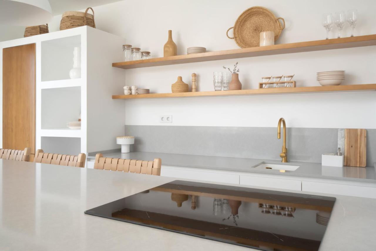 Villa Noma - Design Space With Pool In คอร์ราเลโฮ ภายนอก รูปภาพ